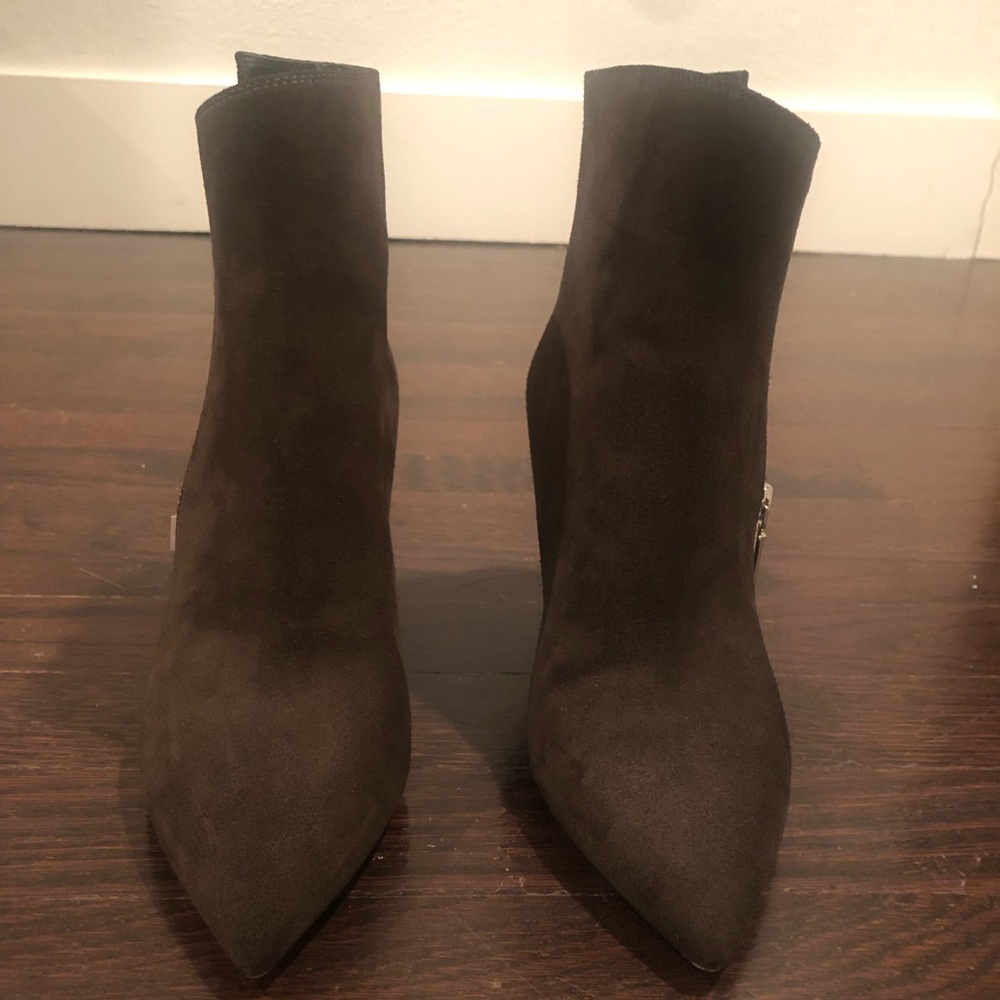 Saint Laurent Niki Wedge - Picture 3 of 8